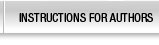 Instructions for Authors